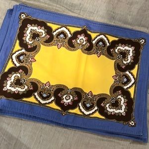 Williams Sonoma Foulard Provençal Colors Placemats (12)